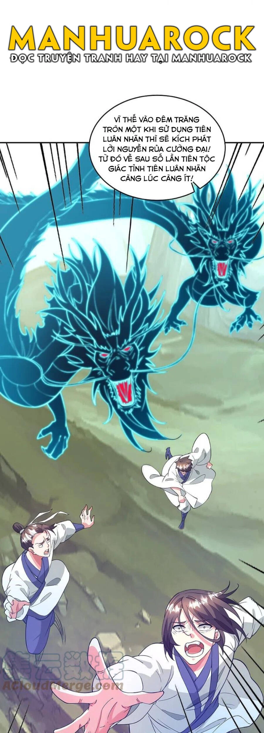 Tiên Võ Đế Tôn Chapter 322 - 43