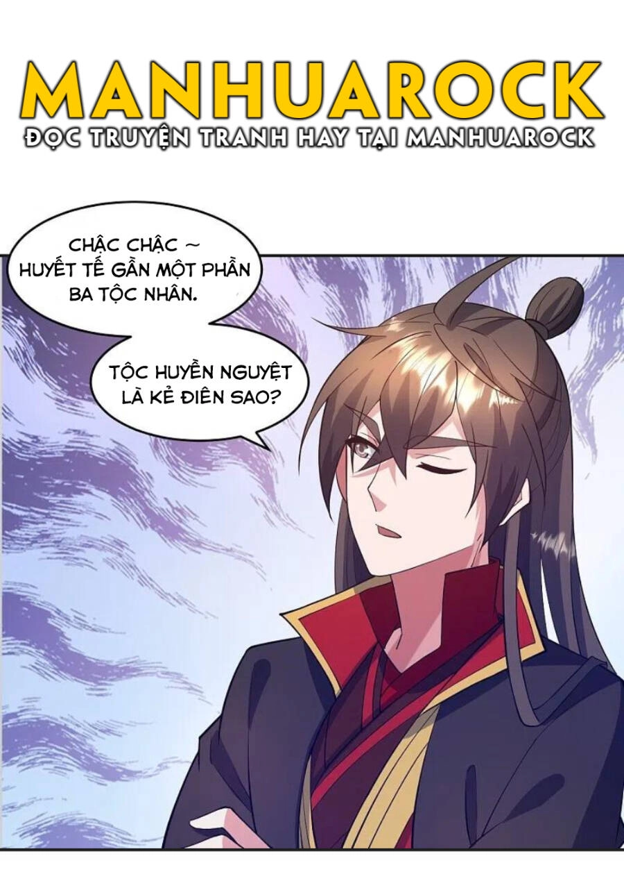 Tiên Võ Đế Tôn Chapter 322 - 45