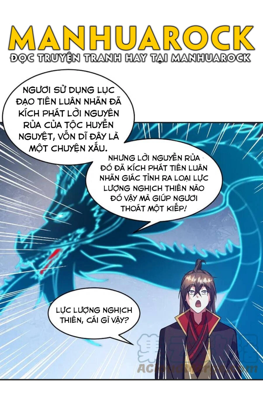 Tiên Võ Đế Tôn Chapter 322 - 46