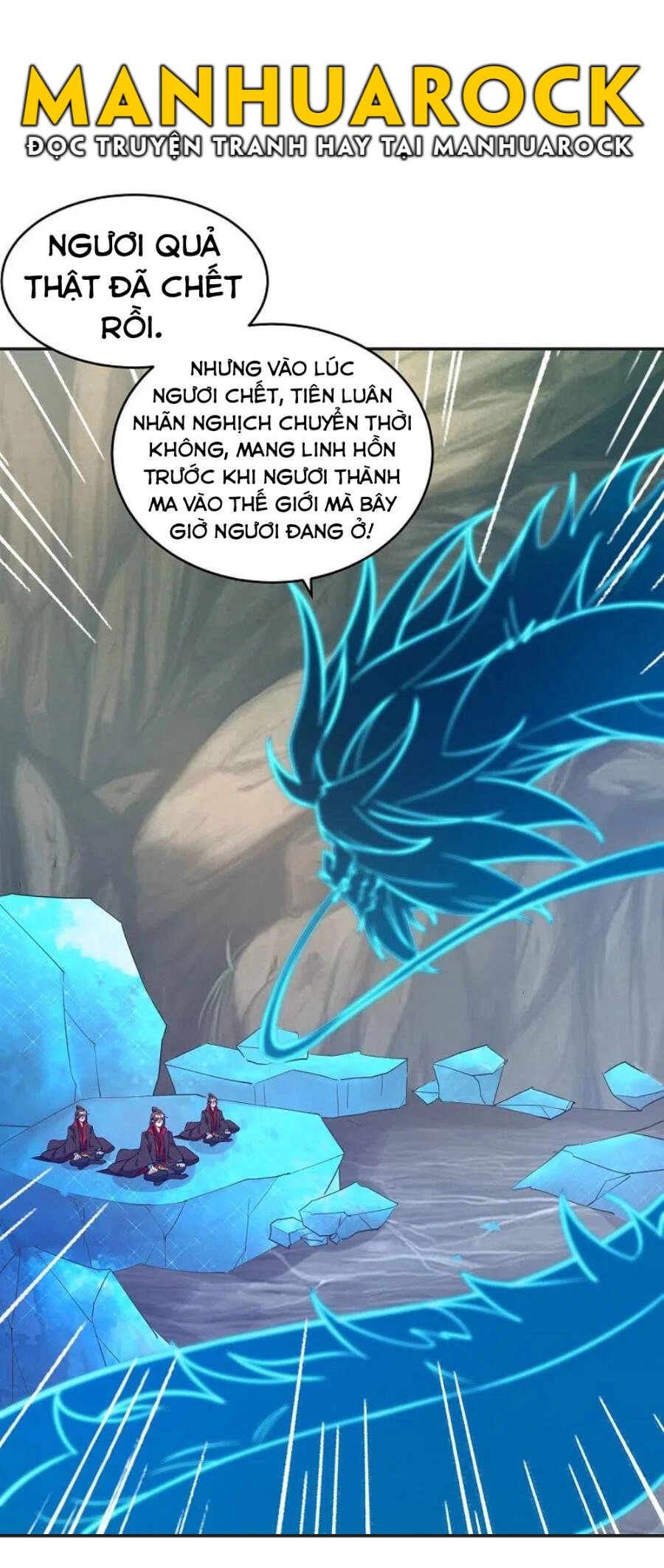 Tiên Võ Đế Tôn Chapter 322 - 48