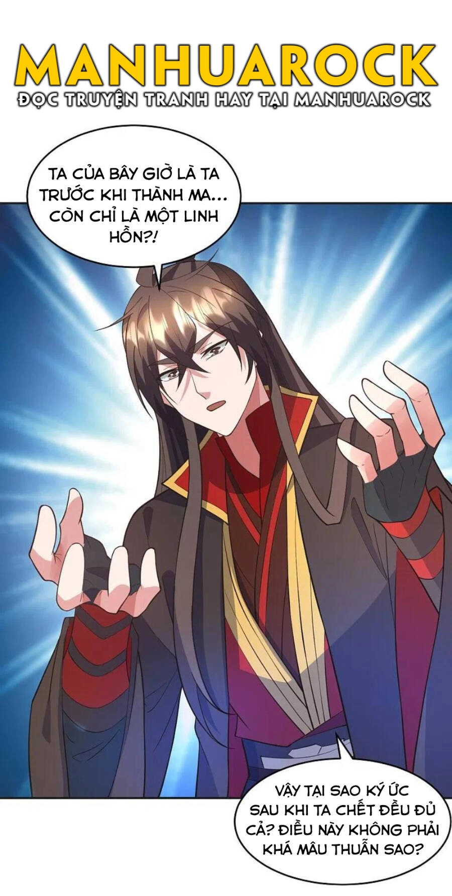 Tiên Võ Đế Tôn Chapter 322 - 50