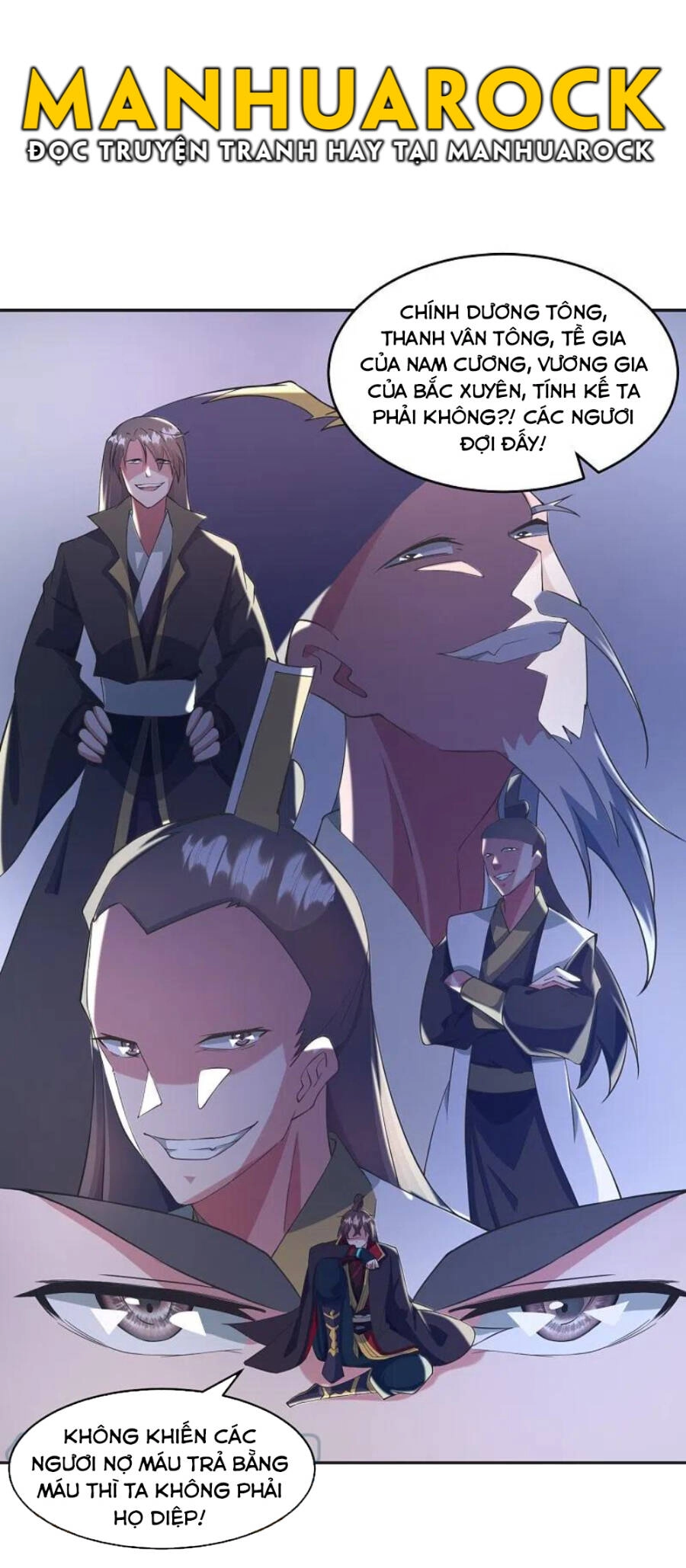 Tiên Võ Đế Tôn Chapter 322 - 61