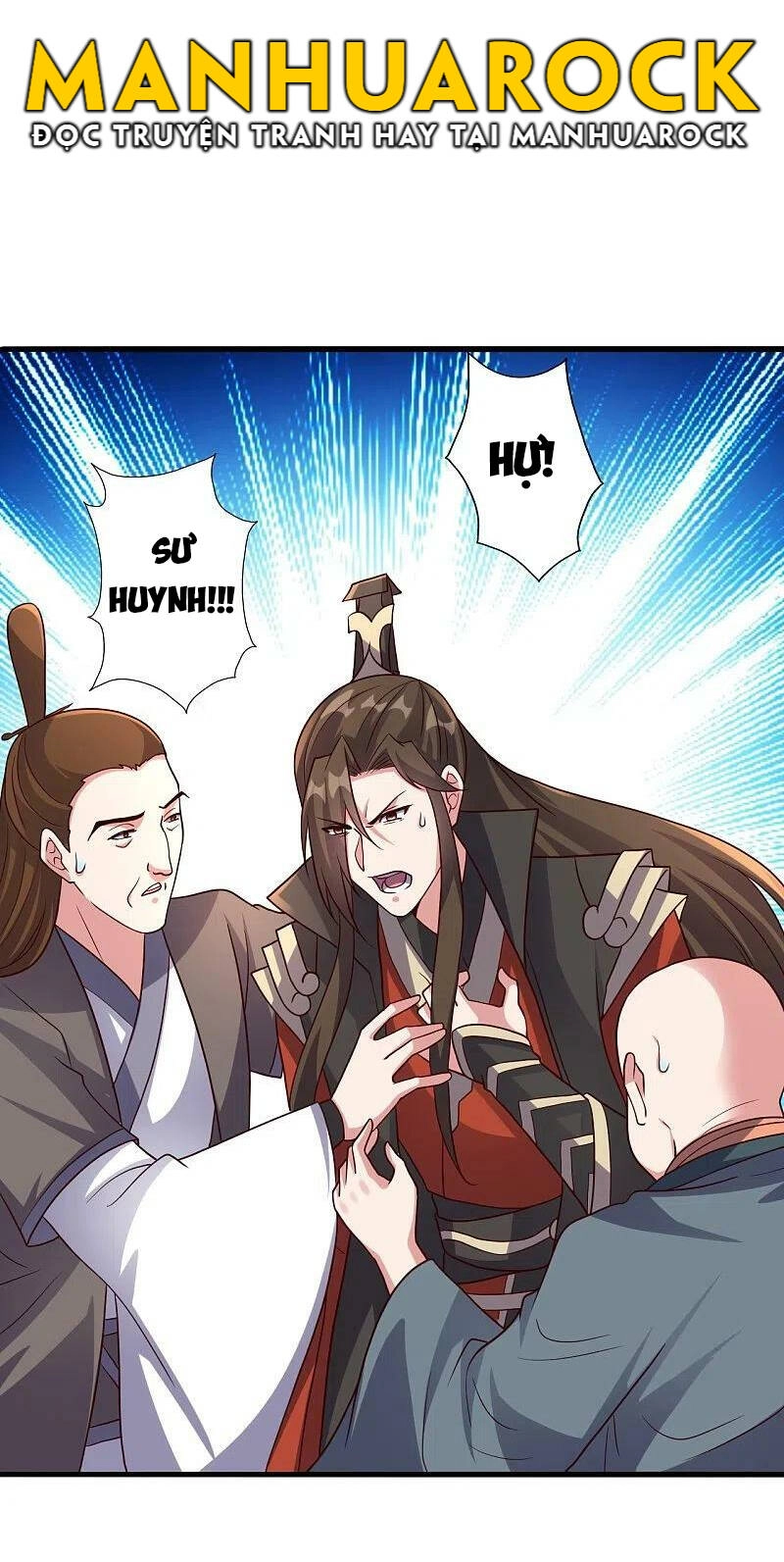 Tiên Võ Đế Tôn Chapter 323 - 21