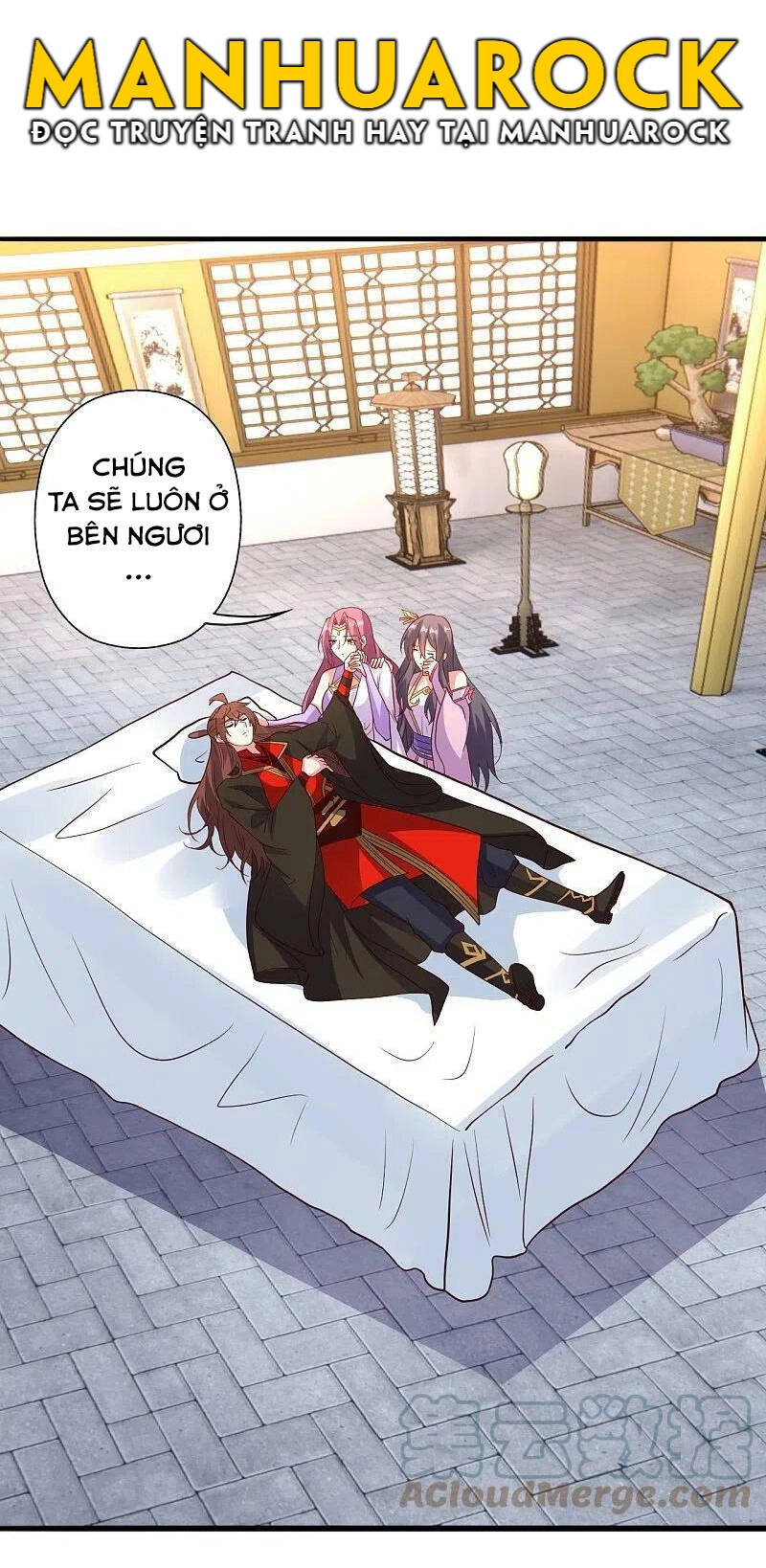 Tiên Võ Đế Tôn Chapter 323 - 31