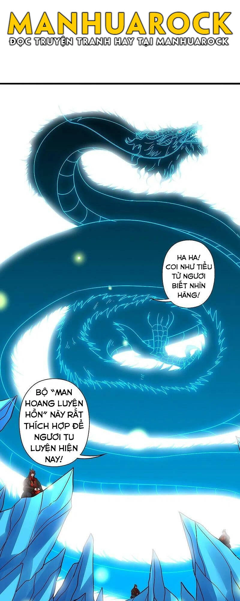 Tiên Võ Đế Tôn Chapter 323 - 35