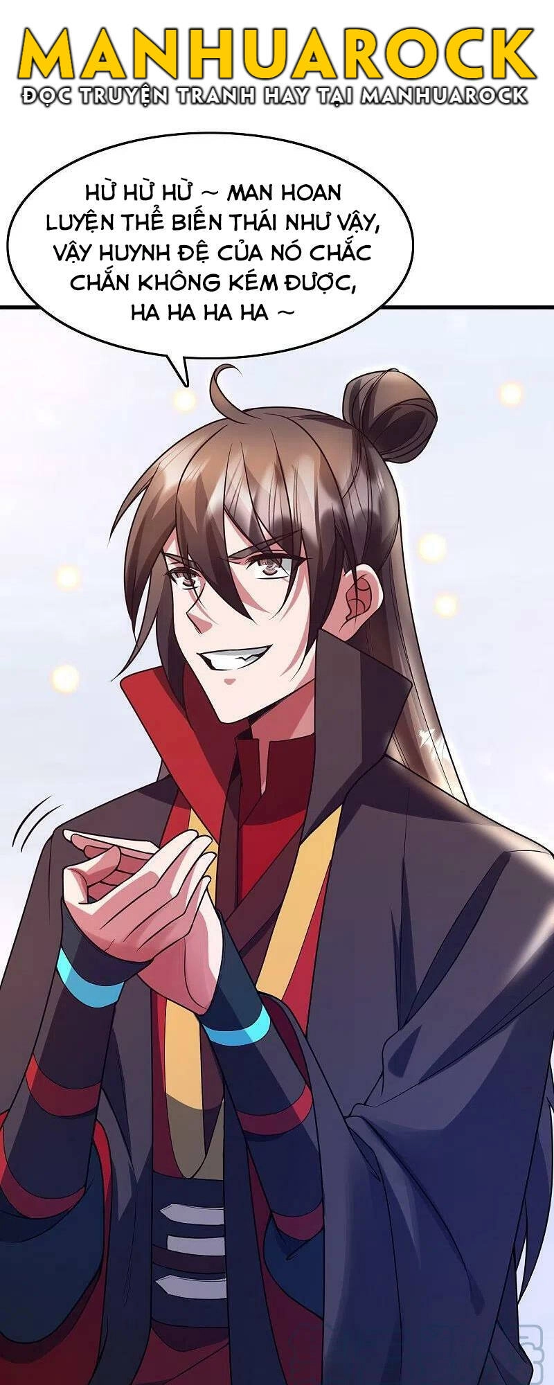 Tiên Võ Đế Tôn Chapter 323 - 41