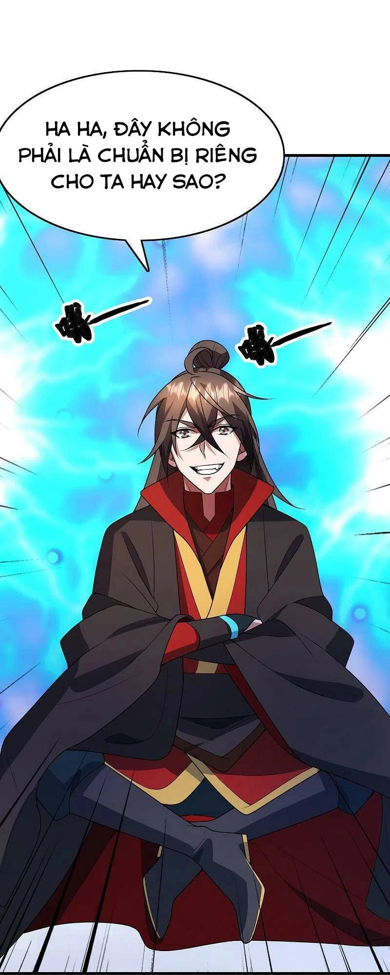 Tiên Võ Đế Tôn Chapter 323 - 46