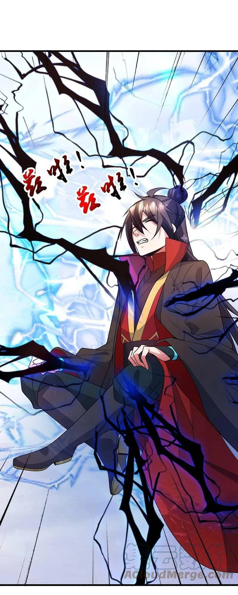 Tiên Võ Đế Tôn Chapter 323 - 49