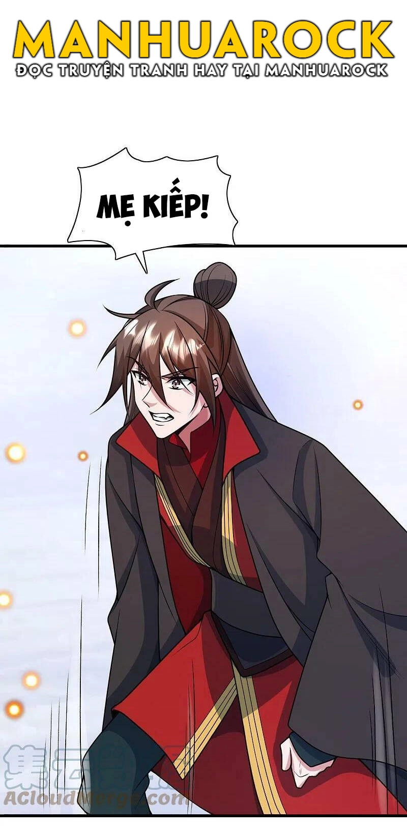 Tiên Võ Đế Tôn Chapter 323 - 83