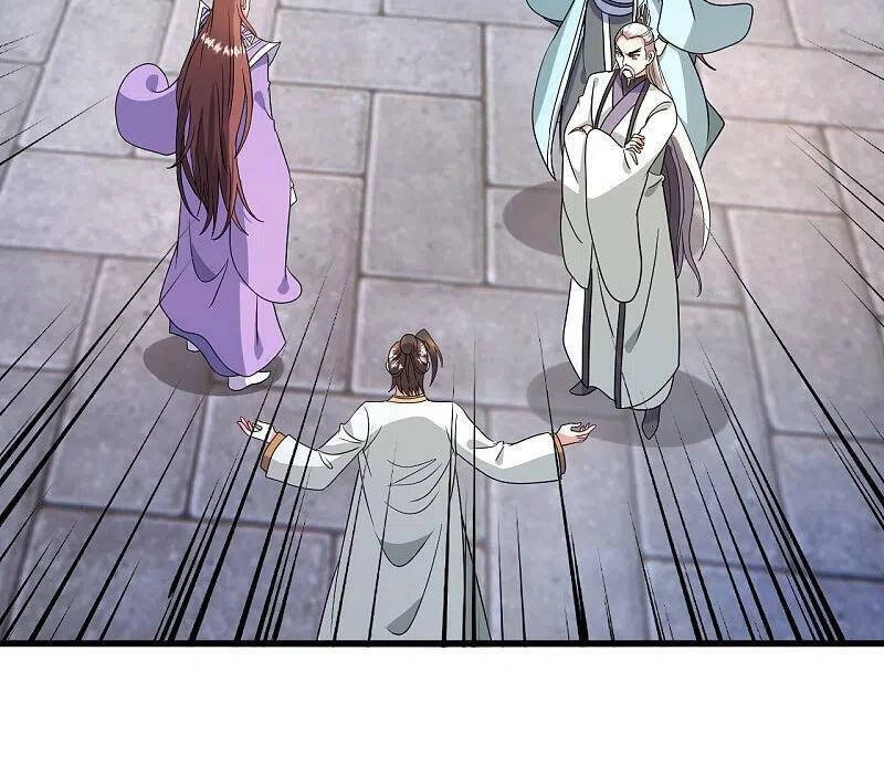 Tiên Võ Đế Tôn Chapter 324 - 2