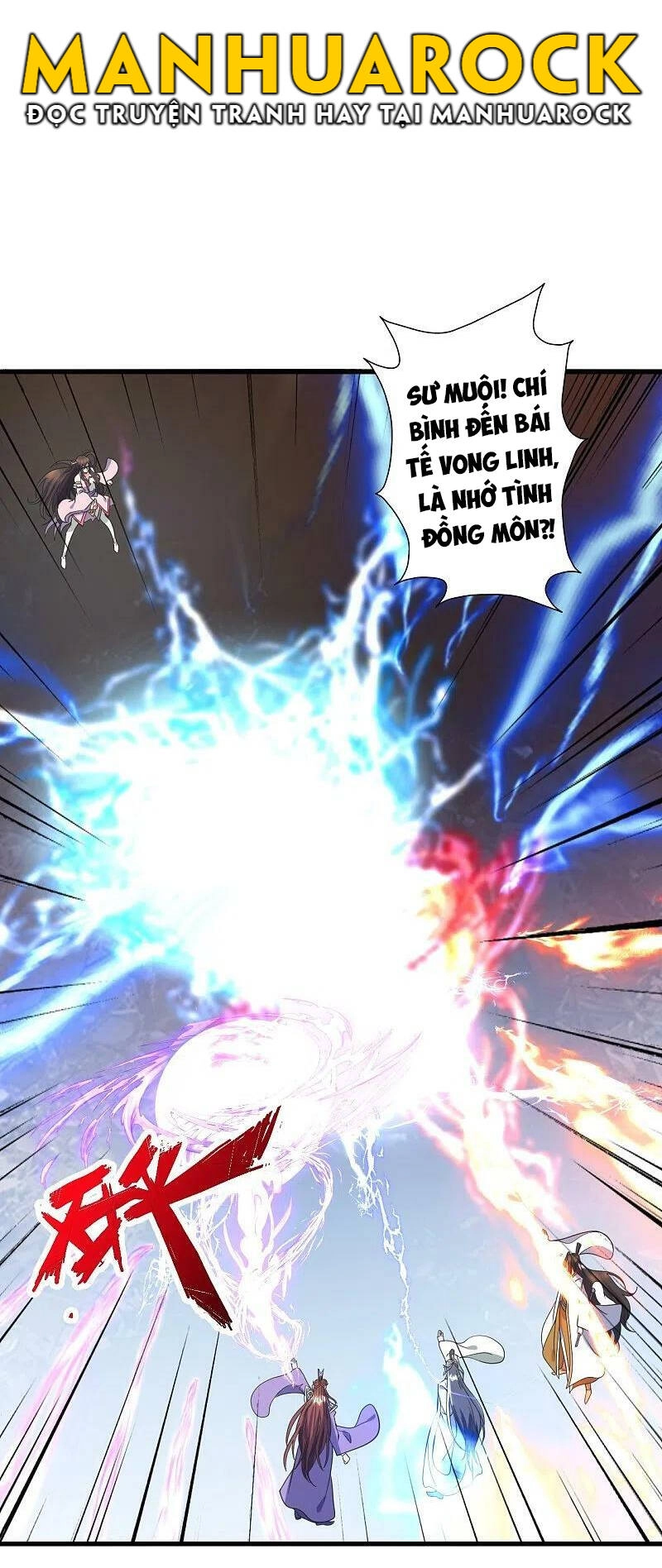 Tiên Võ Đế Tôn Chapter 324 - 8