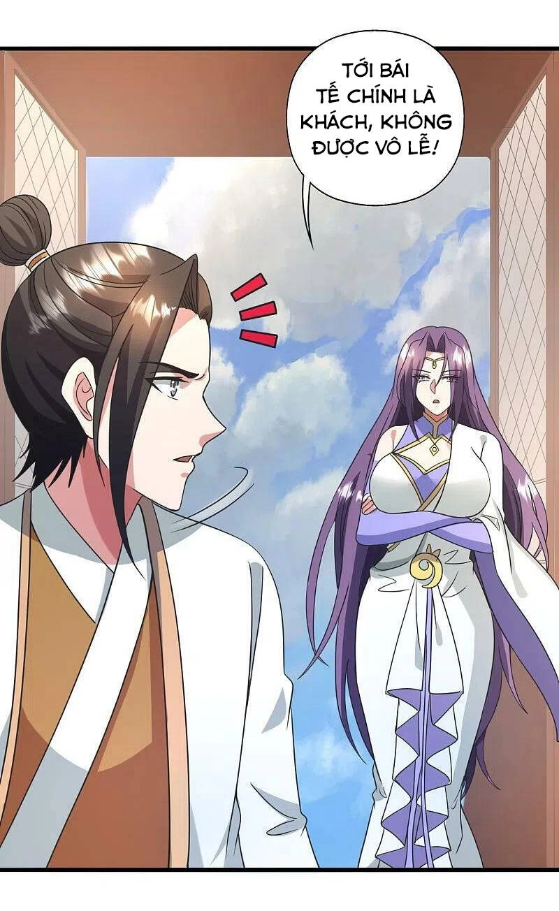 Tiên Võ Đế Tôn Chapter 324 - 12