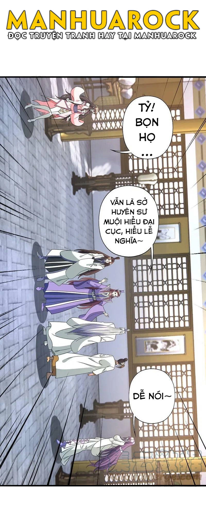 Tiên Võ Đế Tôn Chapter 324 - 13