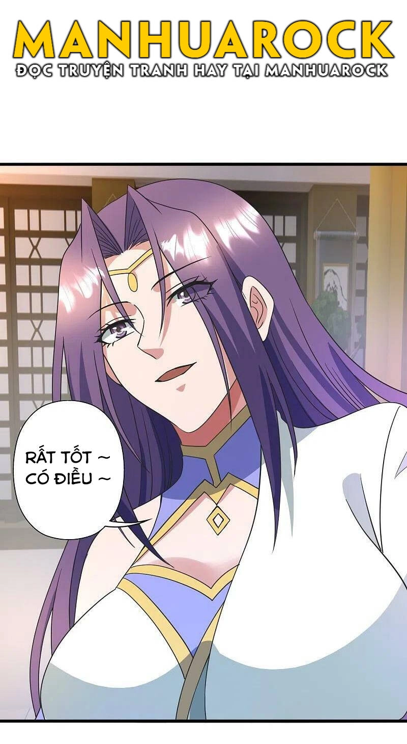 Tiên Võ Đế Tôn Chapter 324 - 16