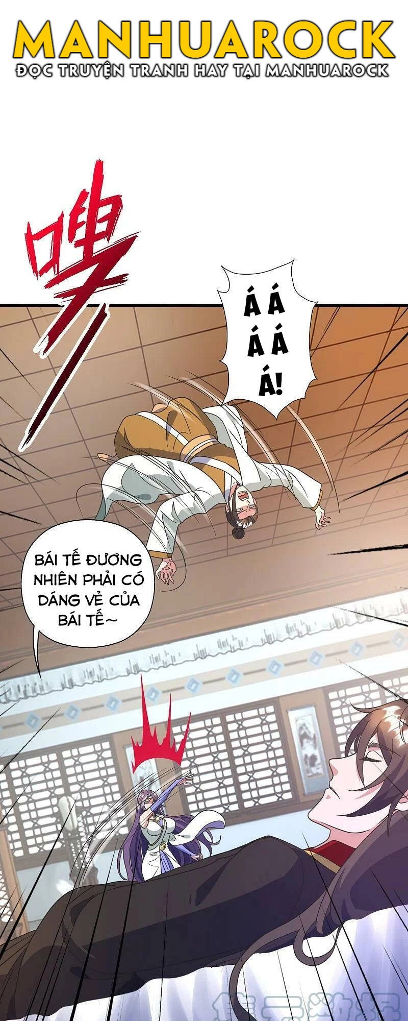 Tiên Võ Đế Tôn Chapter 324 - 18