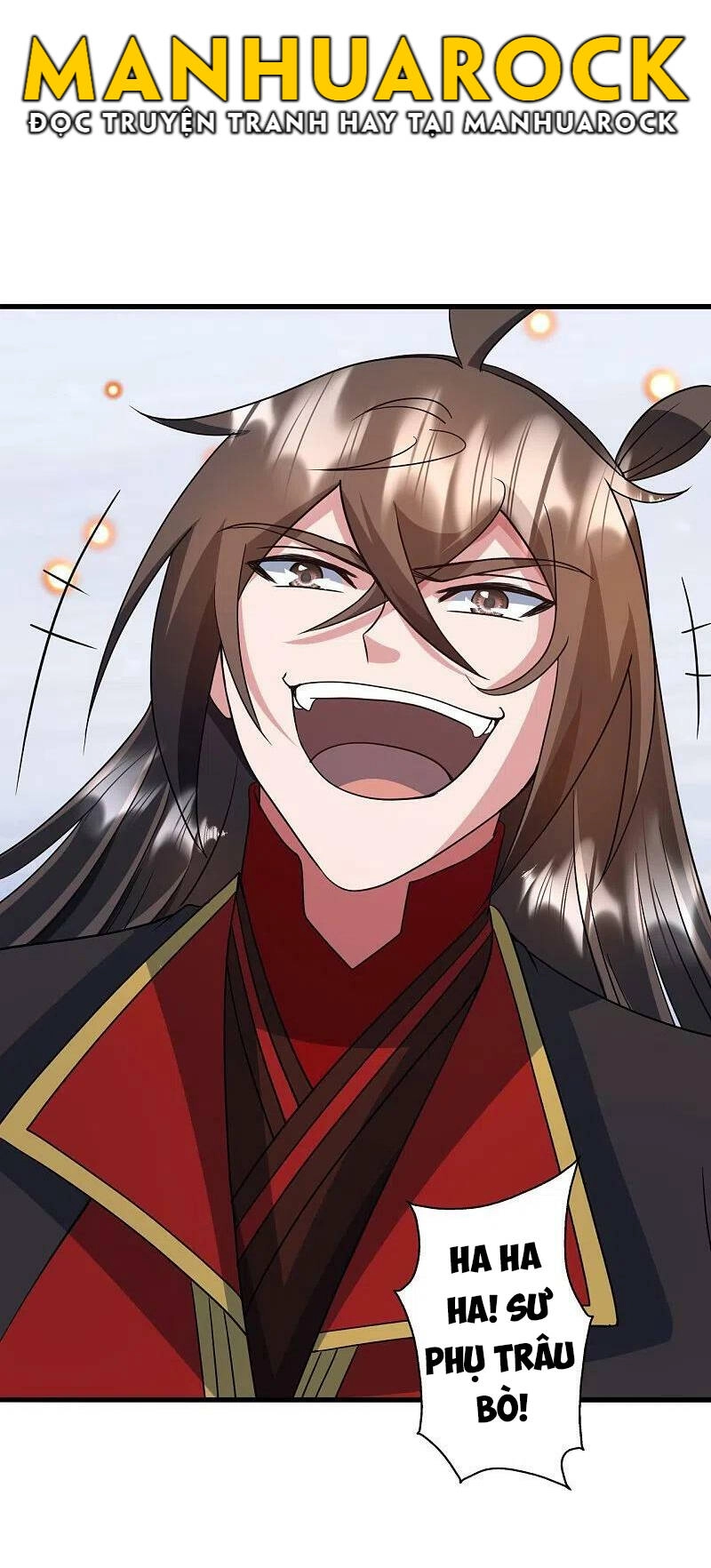 Tiên Võ Đế Tôn Chapter 324 - 23