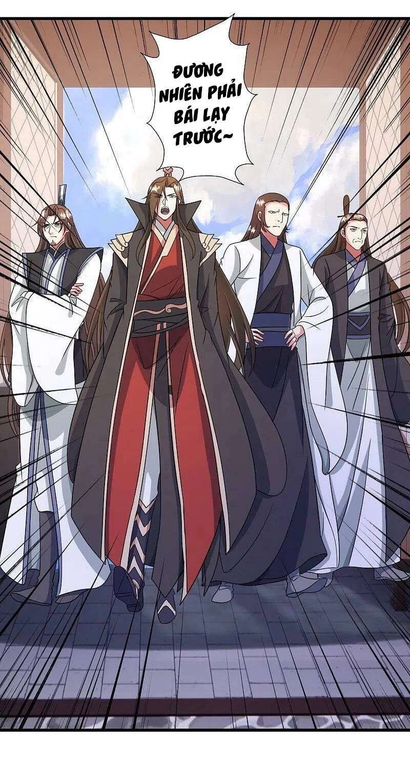 Tiên Võ Đế Tôn Chapter 324 - 26