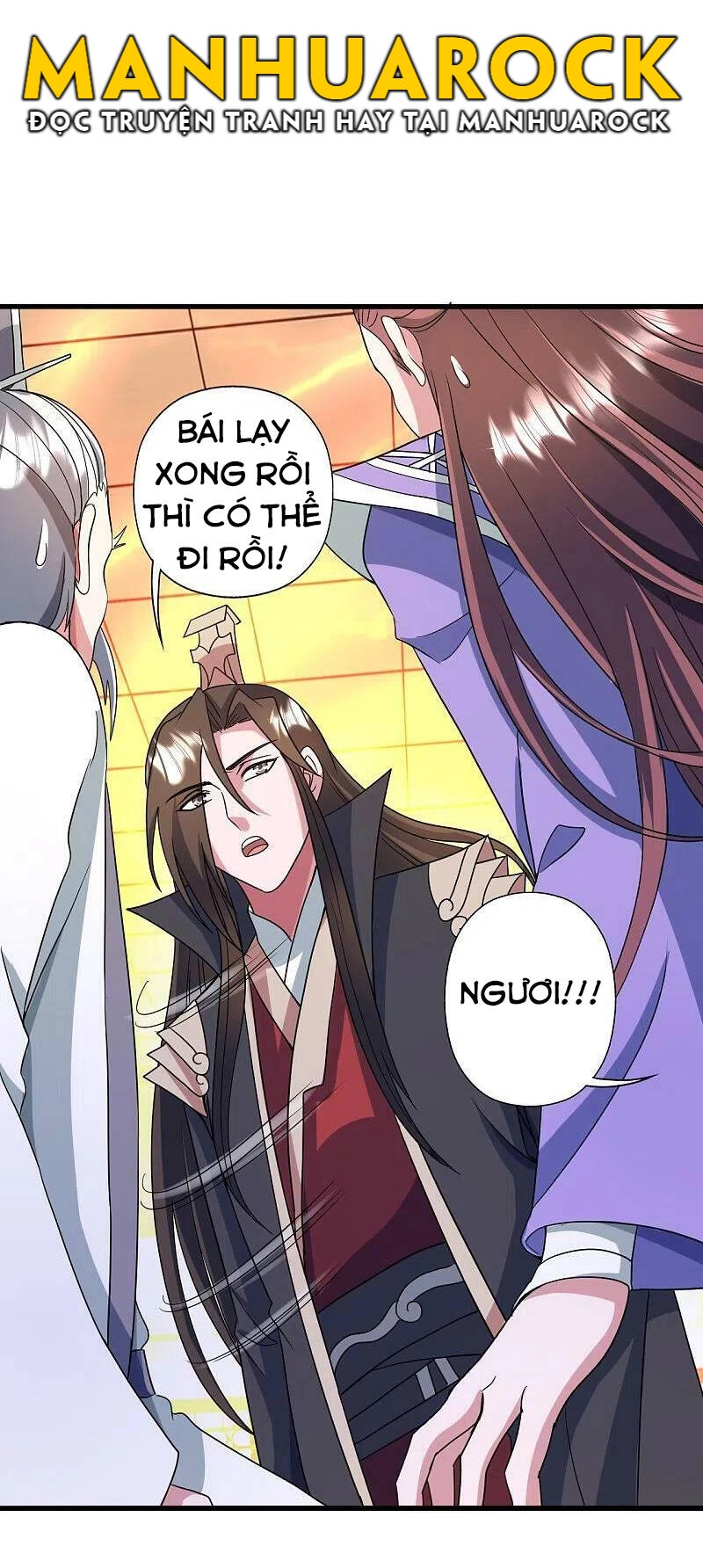 Tiên Võ Đế Tôn Chapter 324 - 28