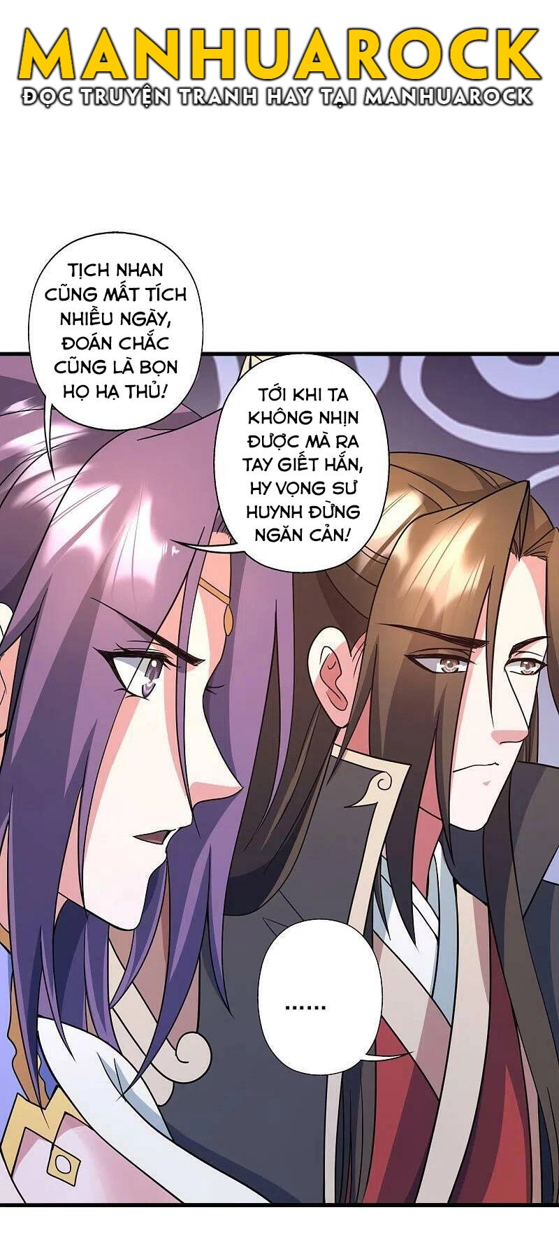 Tiên Võ Đế Tôn Chapter 324 - 32