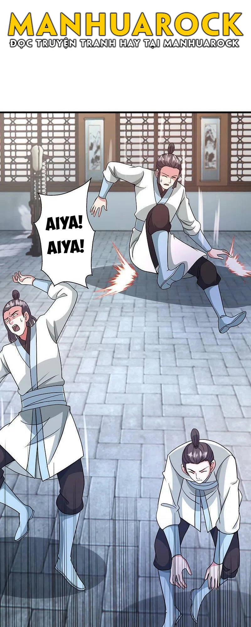 Tiên Võ Đế Tôn Chapter 324 - 34