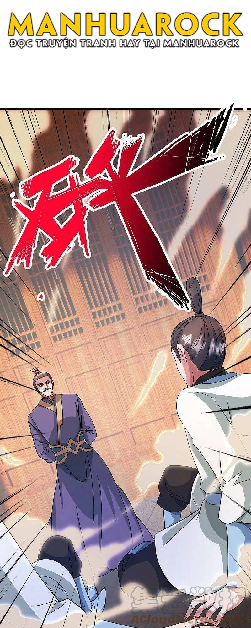 Tiên Võ Đế Tôn Chapter 324 - 36