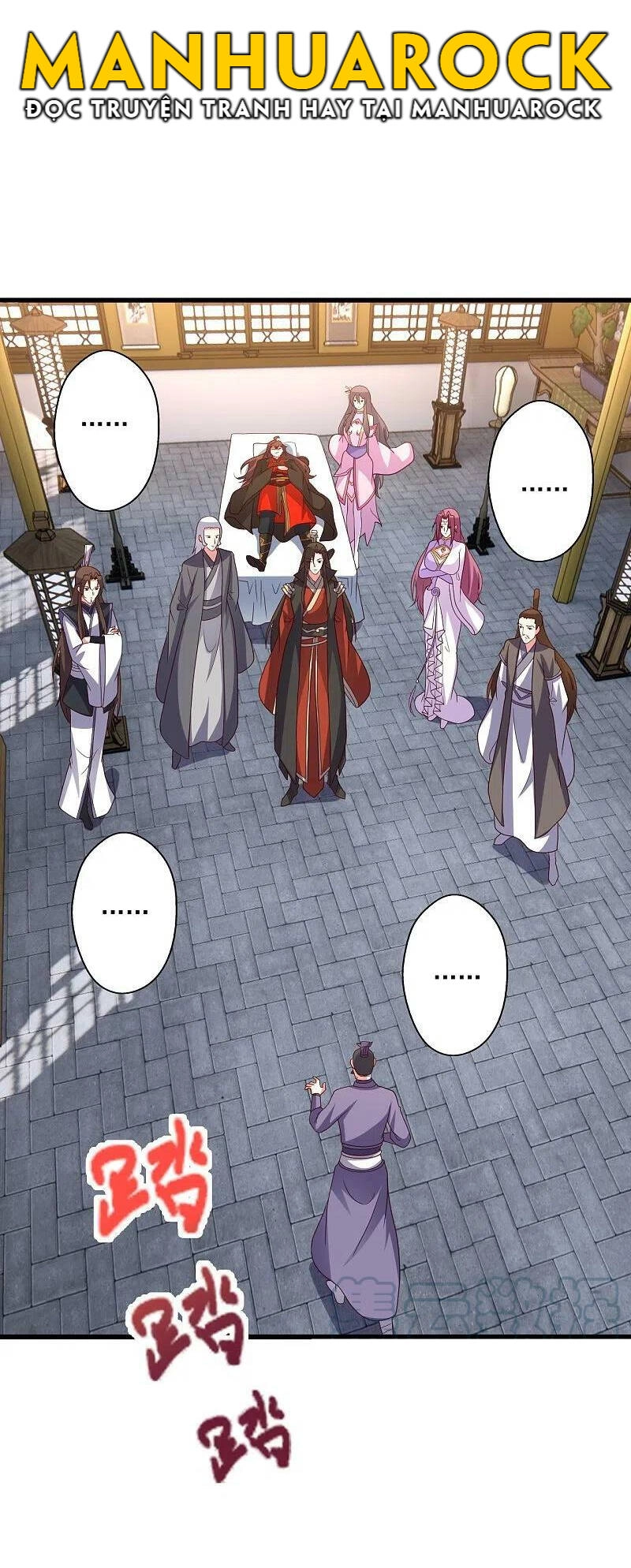 Tiên Võ Đế Tôn Chapter 324 - 39