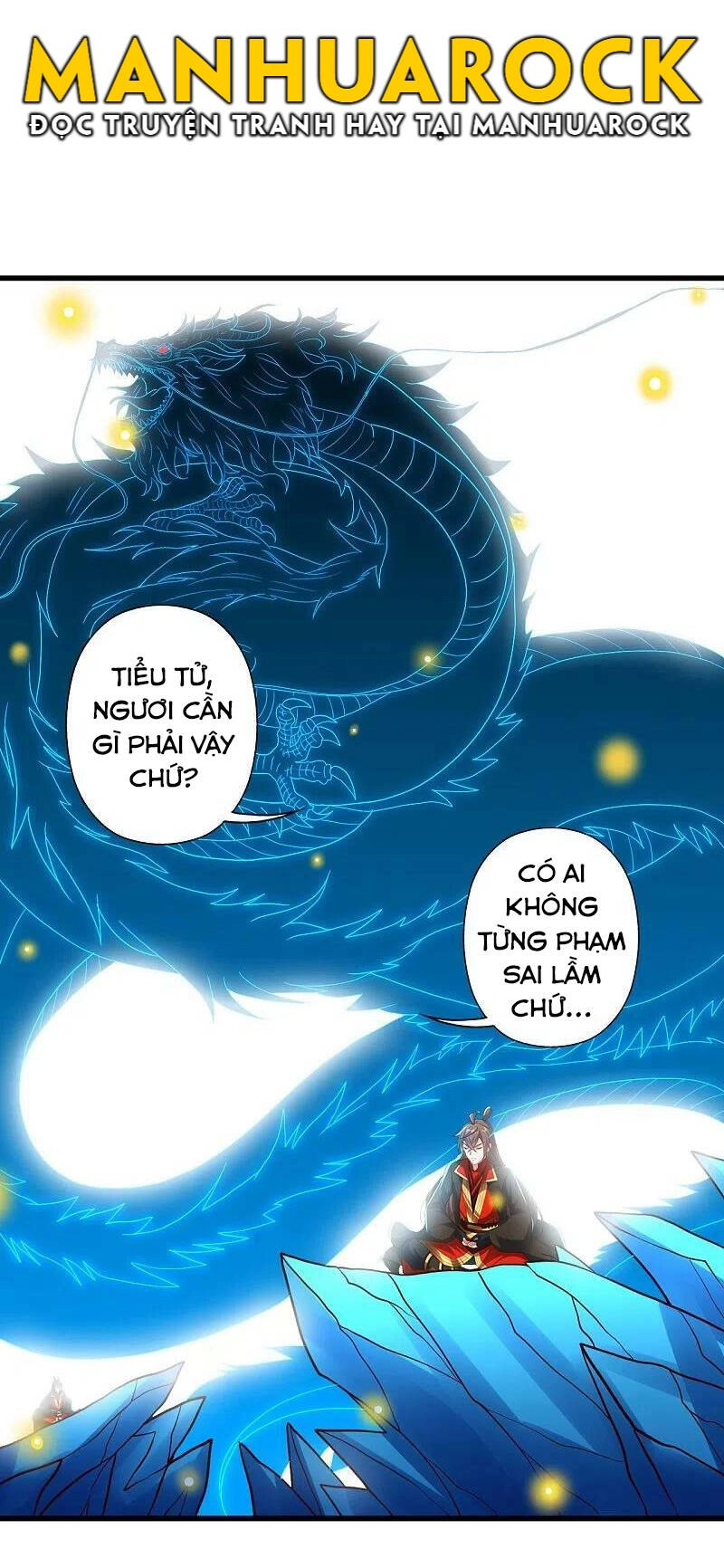 Tiên Võ Đế Tôn Chapter 324 - 41