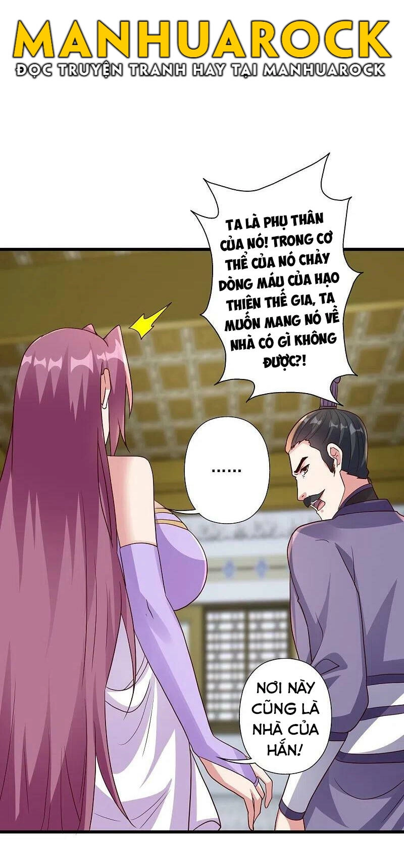 Tiên Võ Đế Tôn Chapter 324 - 46