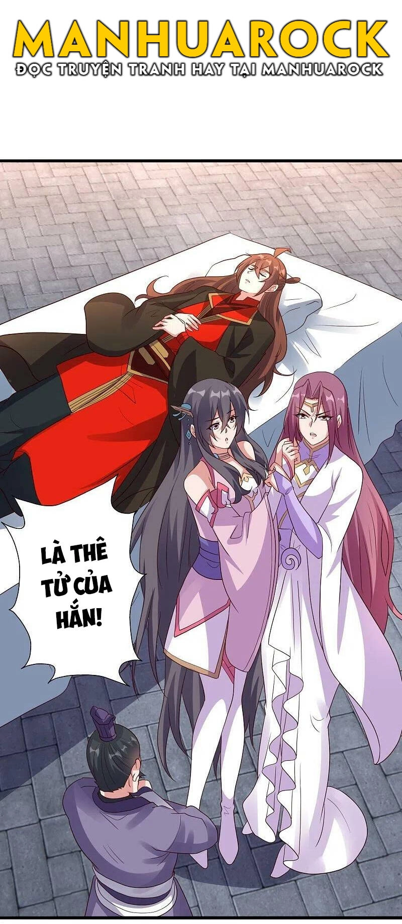 Tiên Võ Đế Tôn Chapter 324 - 52