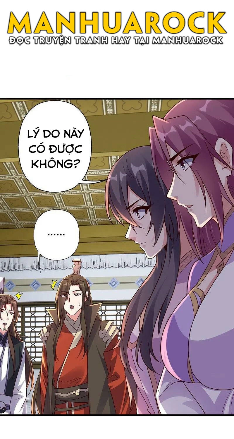 Tiên Võ Đế Tôn Chapter 324 - 54