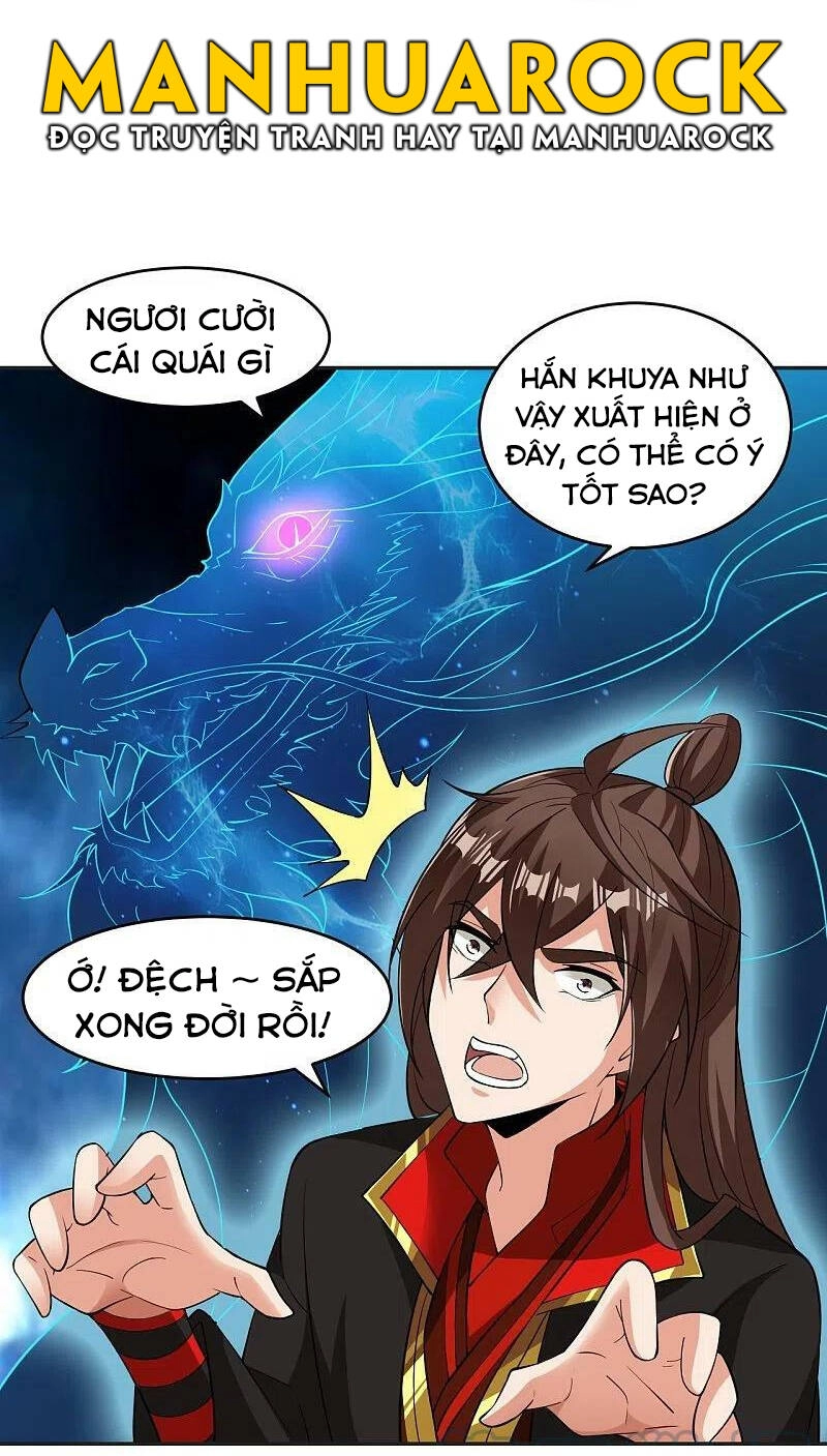 Tiên Võ Đế Tôn Chapter 325 - 3