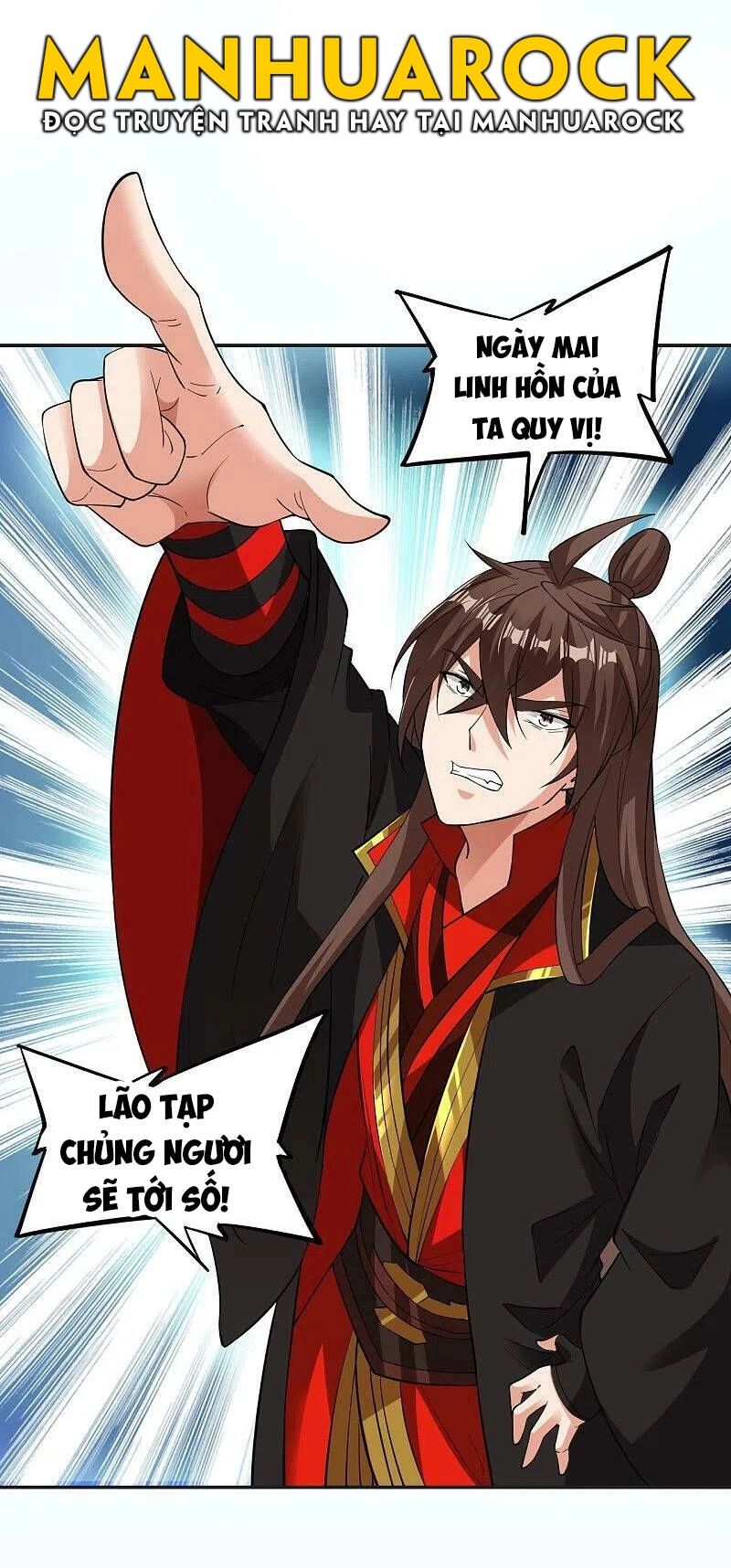 Tiên Võ Đế Tôn Chapter 325 - 7