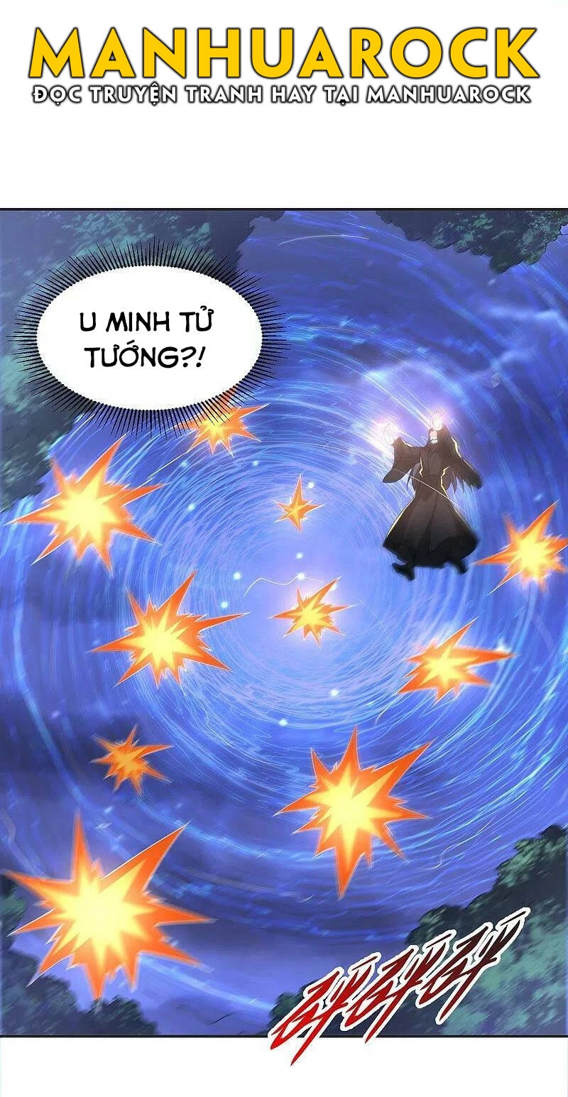 Tiên Võ Đế Tôn Chapter 325 - 10