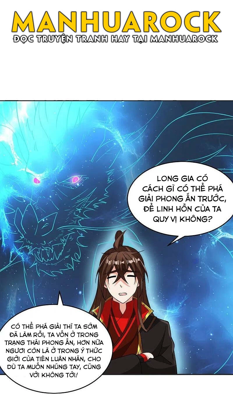 Tiên Võ Đế Tôn Chapter 325 - 18