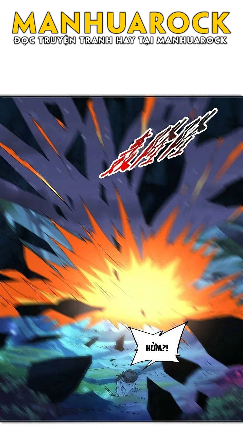 Tiên Võ Đế Tôn Chapter 325 - 21