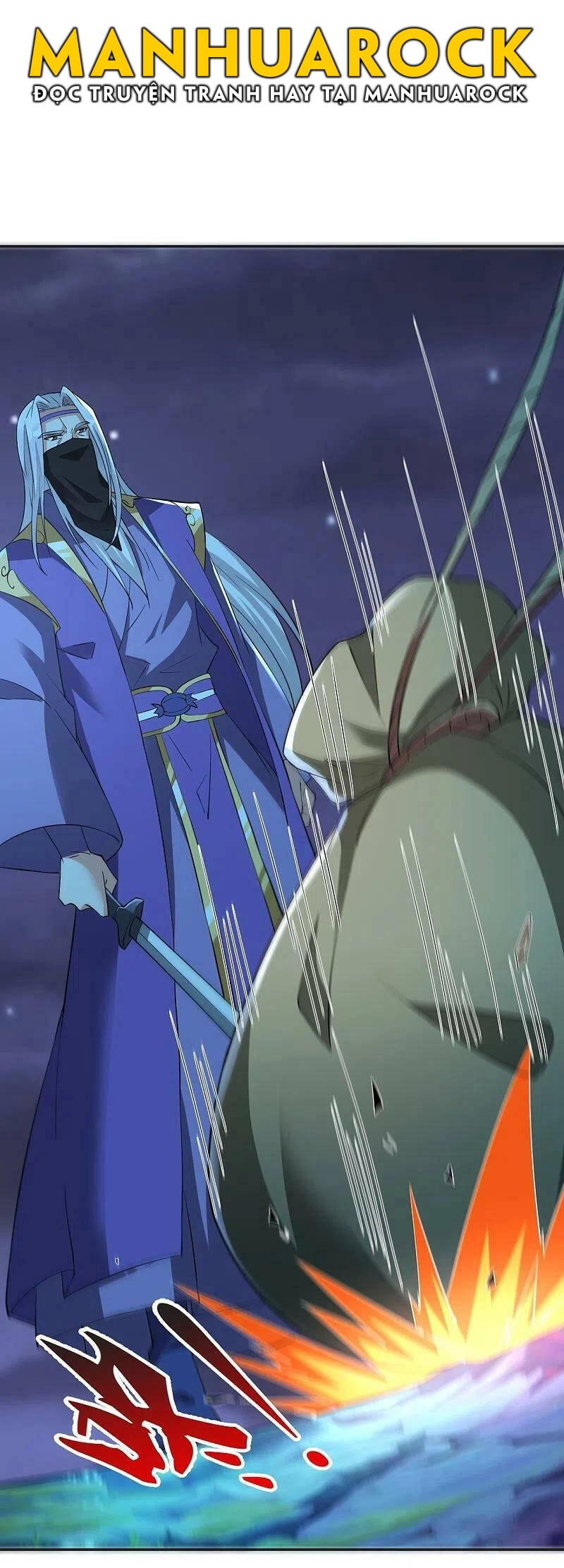 Tiên Võ Đế Tôn Chapter 325 - 33