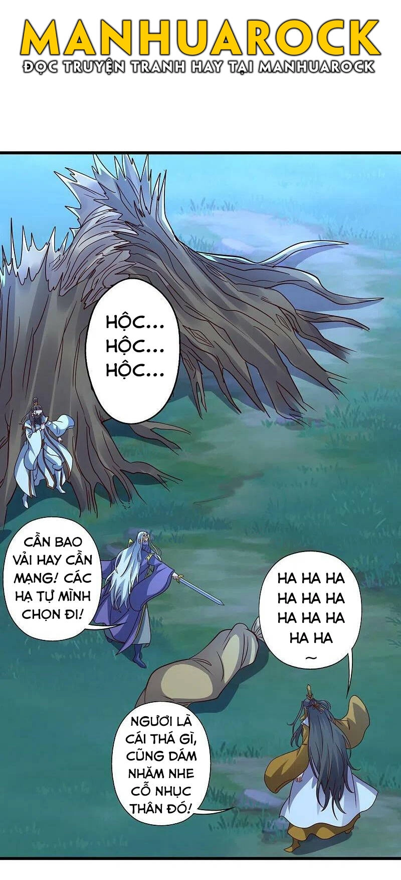 Tiên Võ Đế Tôn Chapter 325 - 36