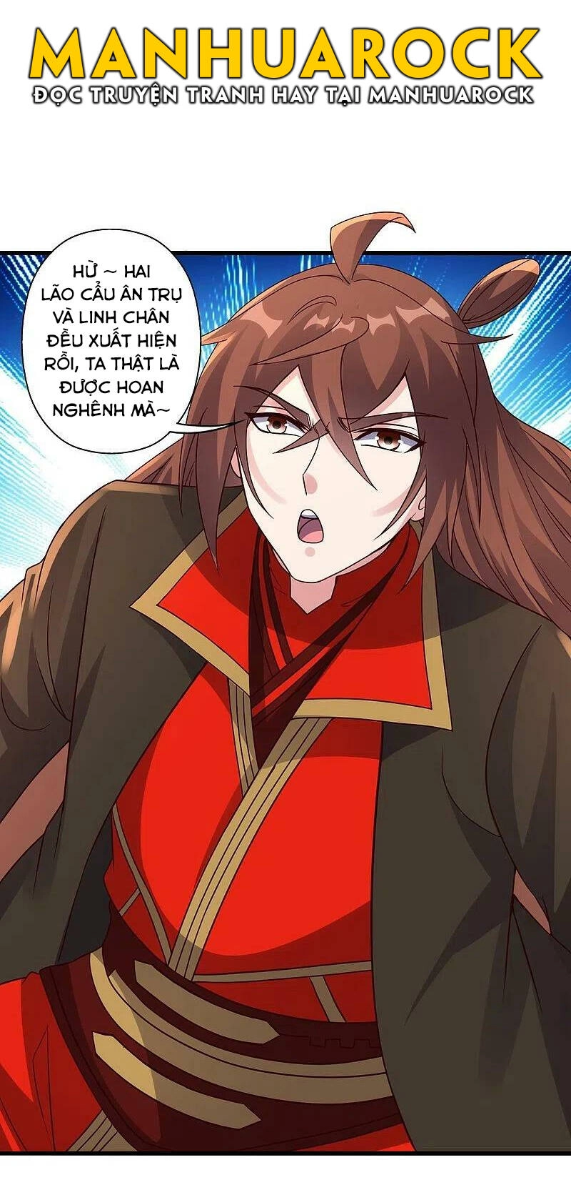 Tiên Võ Đế Tôn Chapter 325 - 39