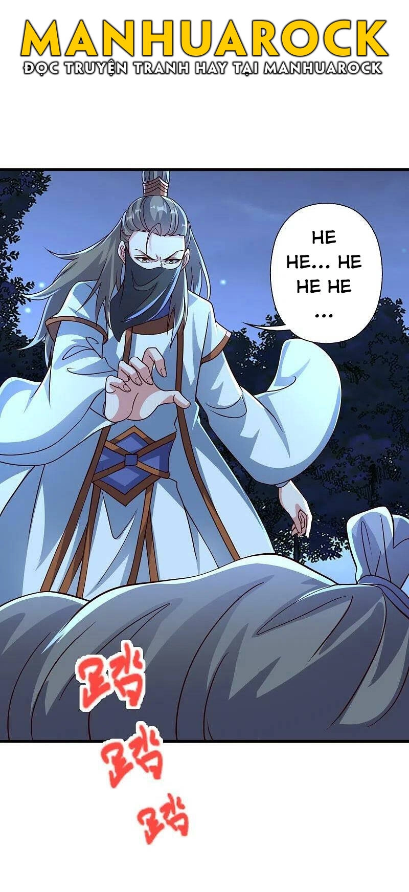 Tiên Võ Đế Tôn Chapter 325 - 40