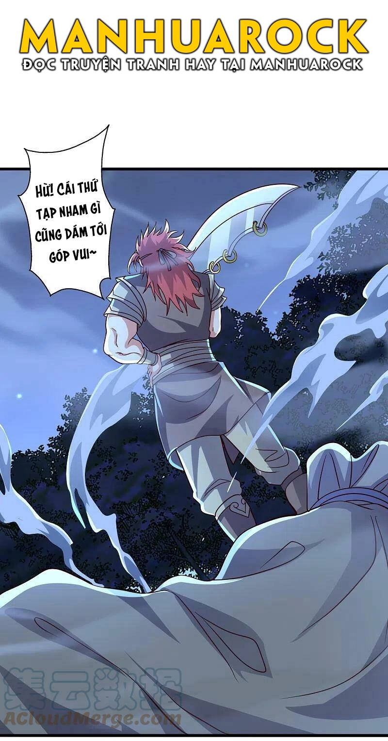 Tiên Võ Đế Tôn Chapter 325 - 44