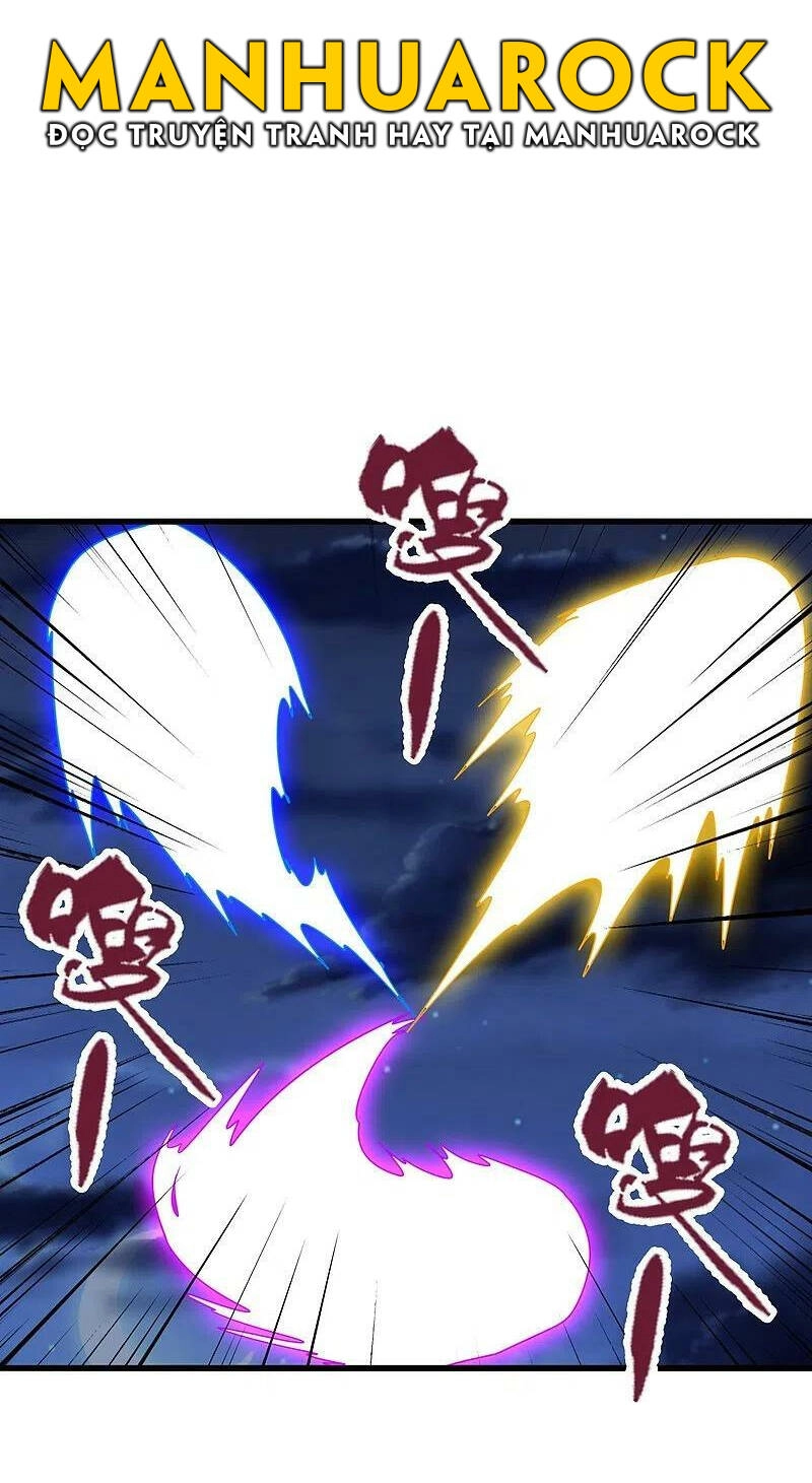 Tiên Võ Đế Tôn Chapter 325 - 56