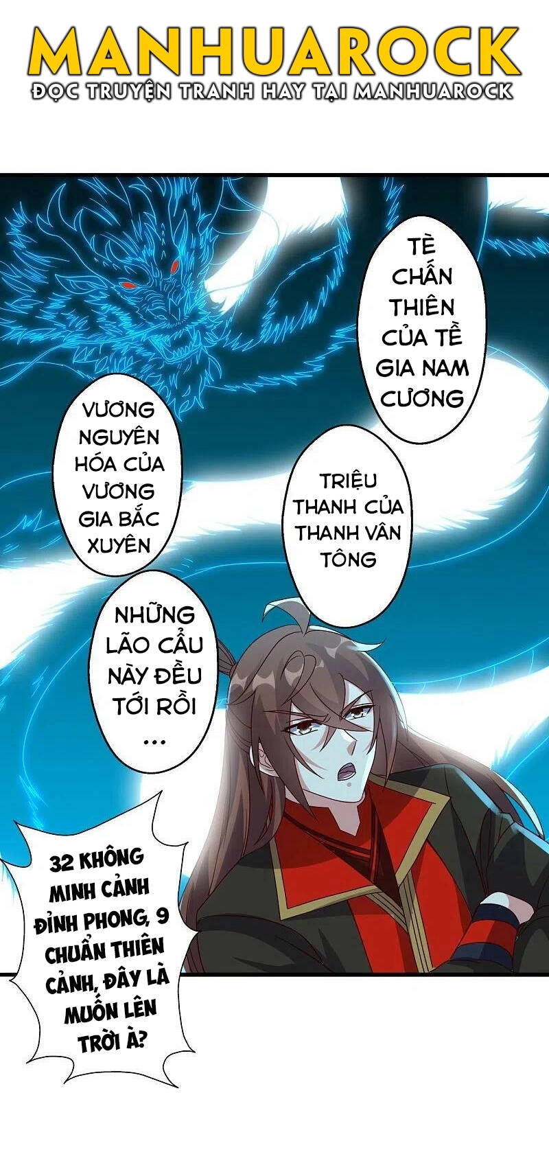Tiên Võ Đế Tôn Chapter 325 - 60