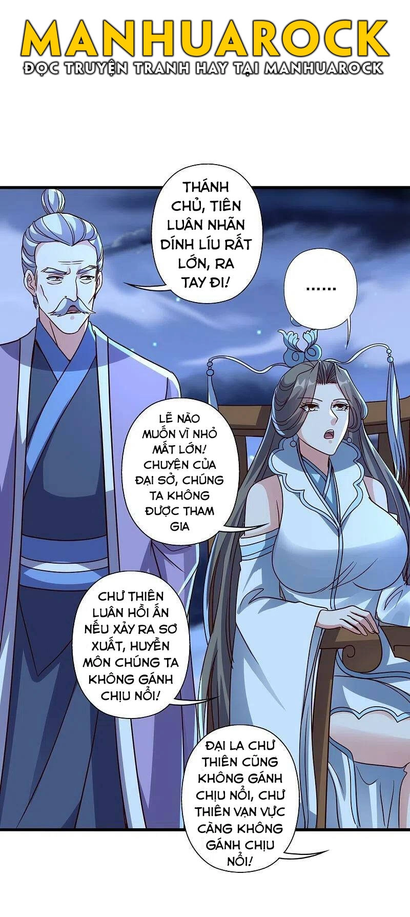 Tiên Võ Đế Tôn Chapter 325 - 63