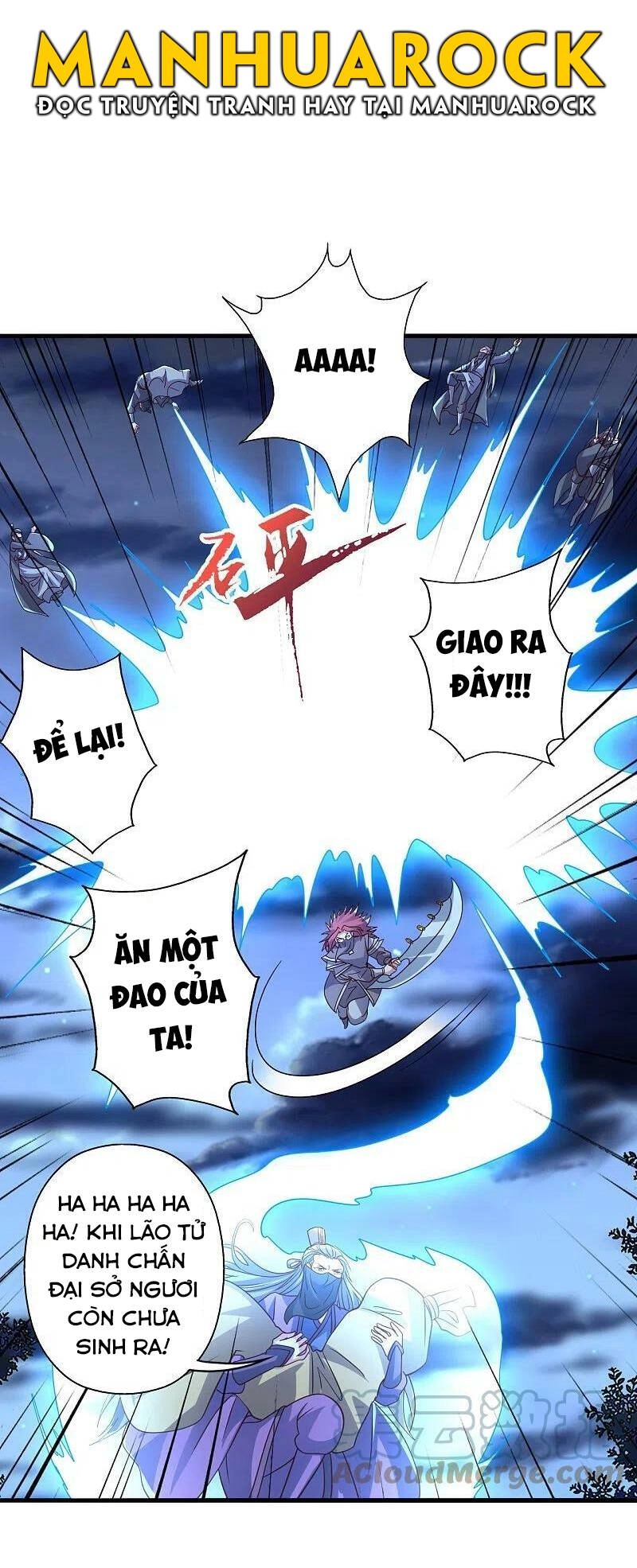 Tiên Võ Đế Tôn Chapter 325 - 65