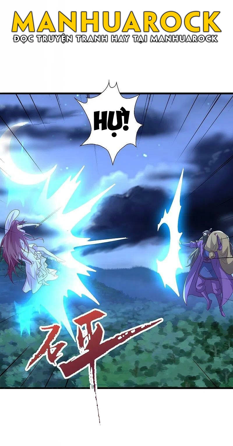 Tiên Võ Đế Tôn Chapter 326 - 4