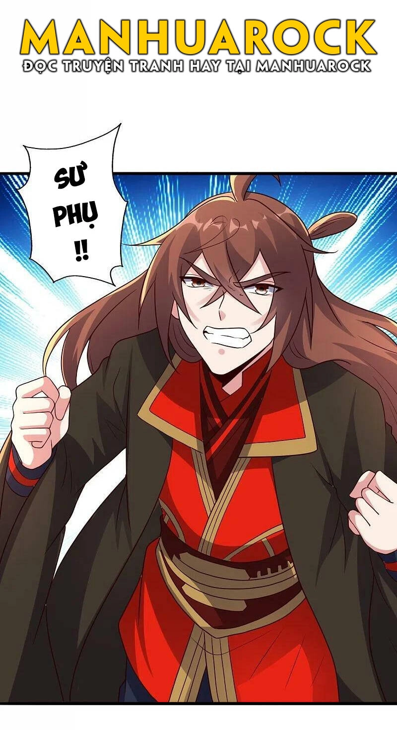 Tiên Võ Đế Tôn Chapter 326 - 5