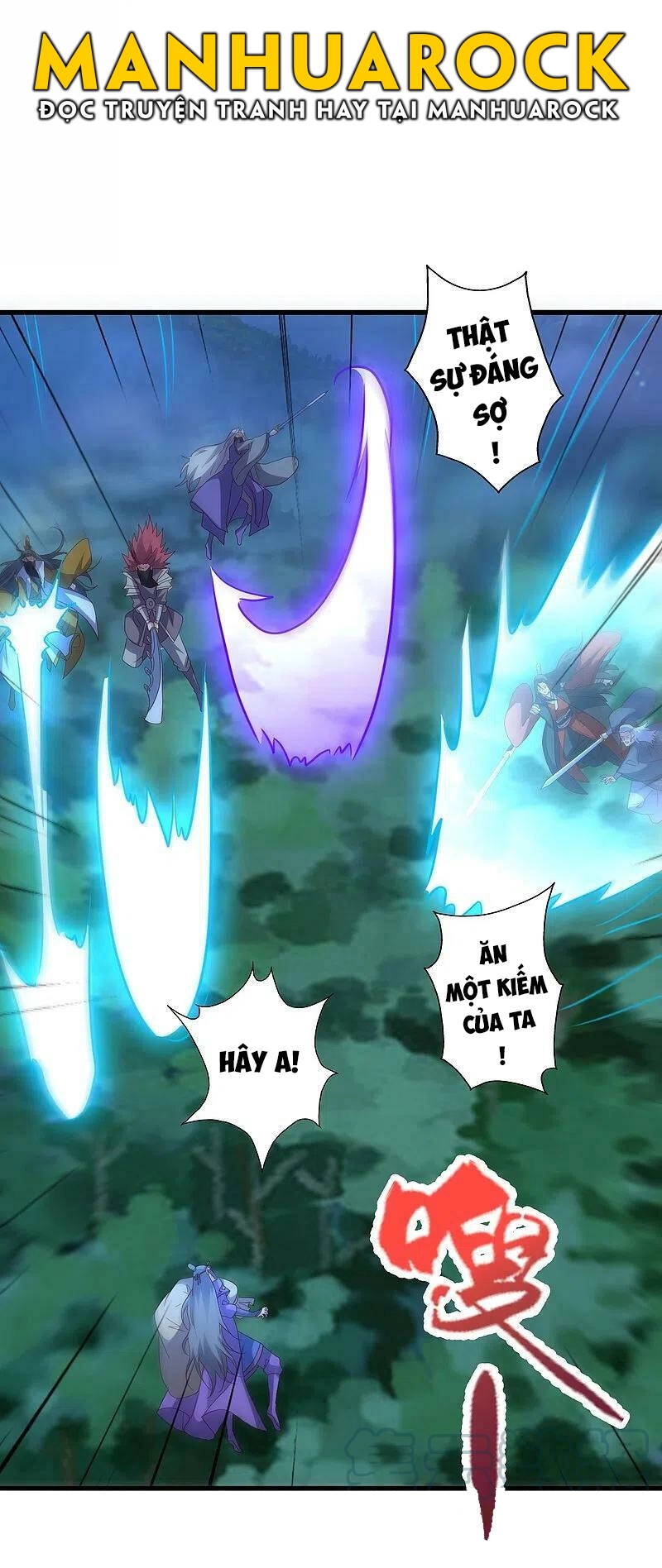 Tiên Võ Đế Tôn Chapter 326 - 6