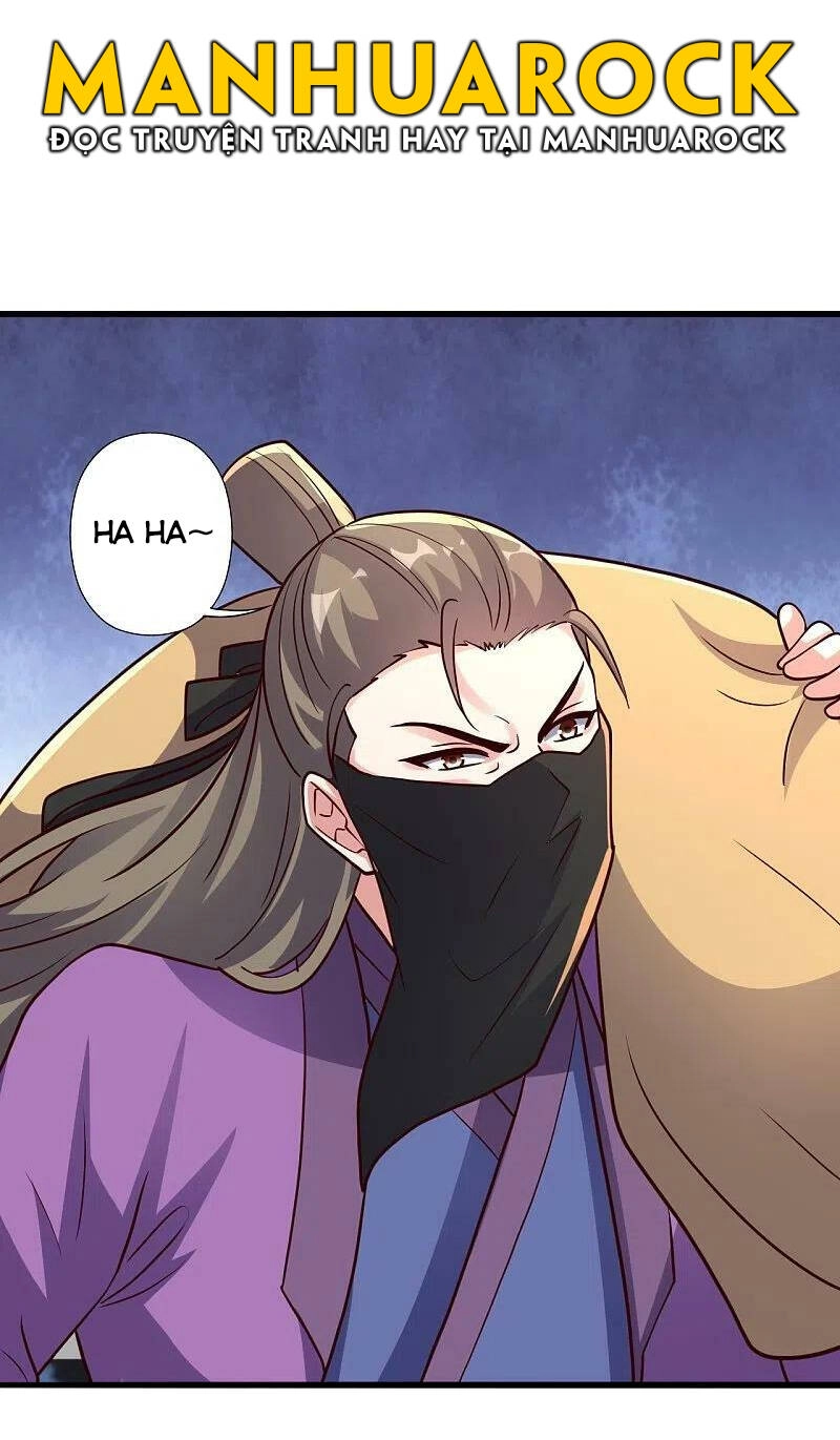 Tiên Võ Đế Tôn Chapter 326 - 7