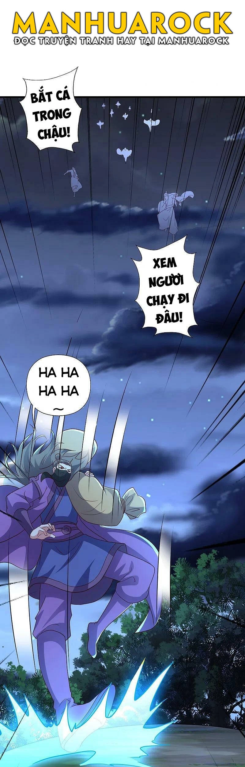 Tiên Võ Đế Tôn Chapter 326 - 9