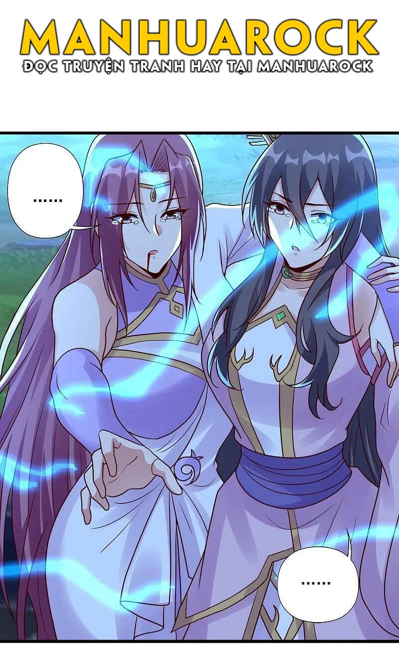 Tiên Võ Đế Tôn Chapter 326 - 16